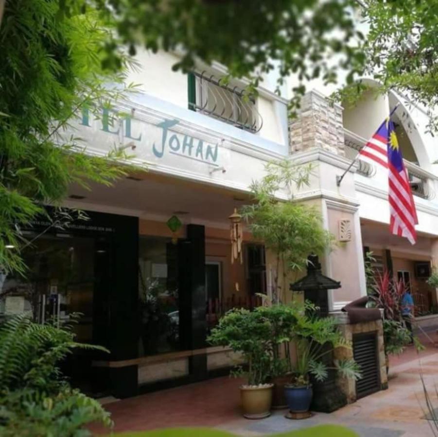 Hotel Johan Malacca Extérieur photo