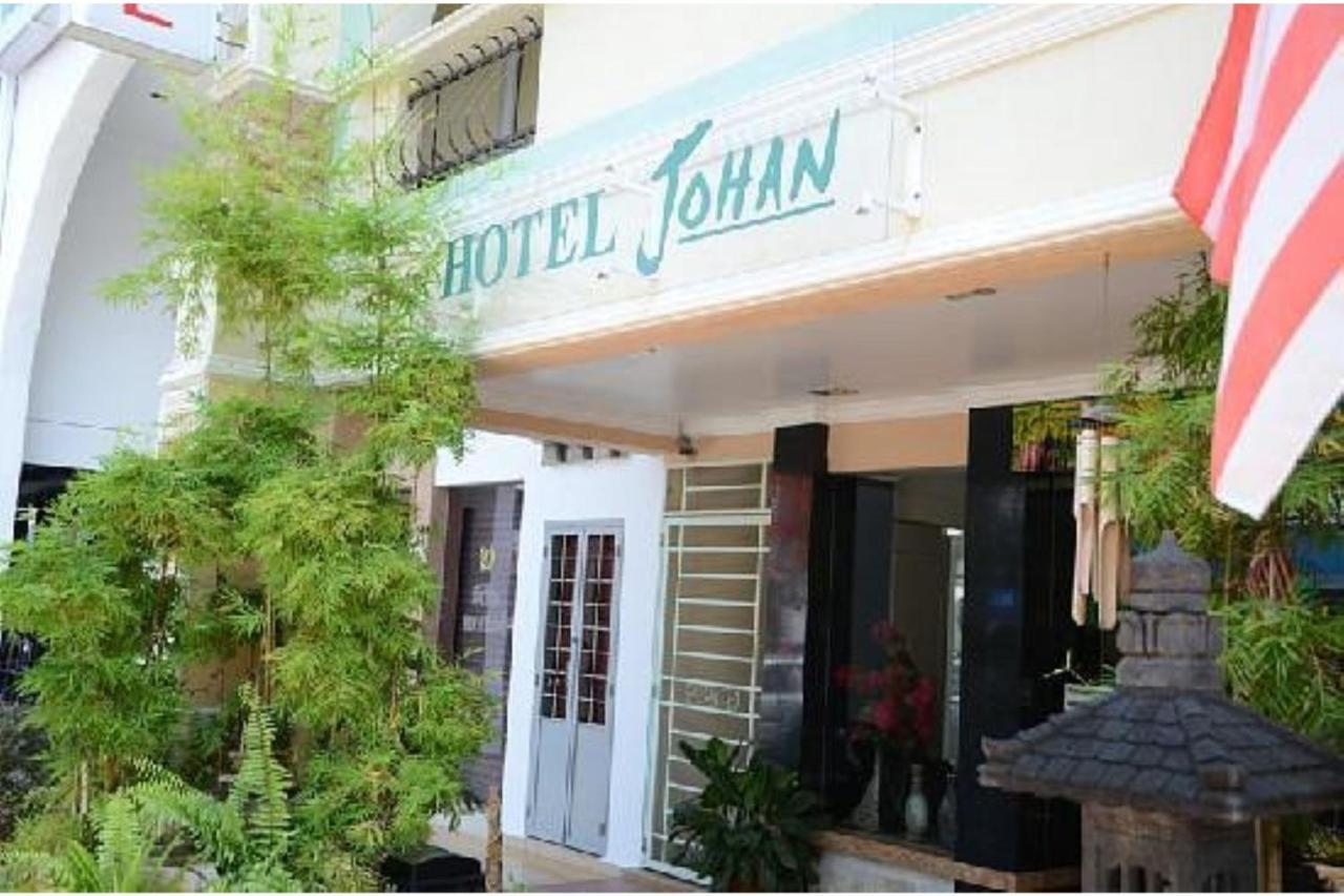 Hotel Johan Malacca Extérieur photo